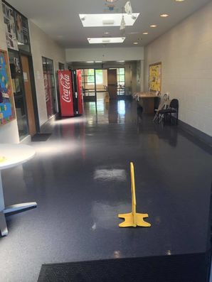 Janitorial Services in Milford, CT at local Community Center (1)
