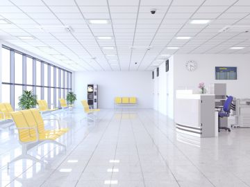 Medical Facility Cleaning in Orange