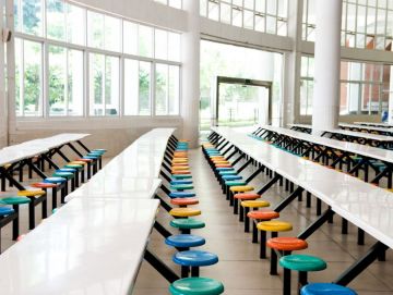 School Cleaning in Cheshire