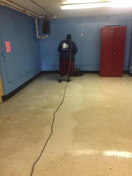 Floor Stripping and Waxing in New Haven, CT (1)