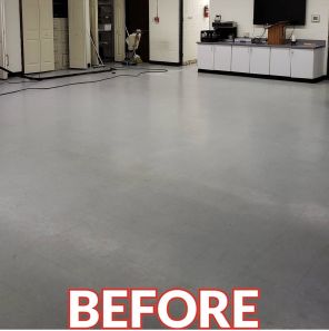 Floor Stripping and Waxing in Wallingford, CT (1)