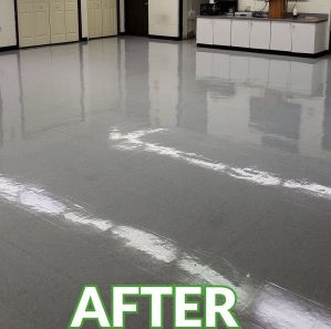 Floor Stripping and Waxing in Wallingford, CT (2)