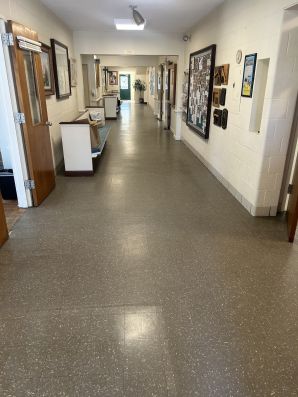 Commercial Floor Stripping and Waxing in New Haven, CT (1)