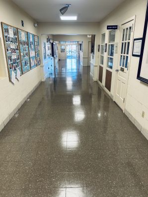 Commercial Floor Stripping and Waxing in New Haven, CT (2)